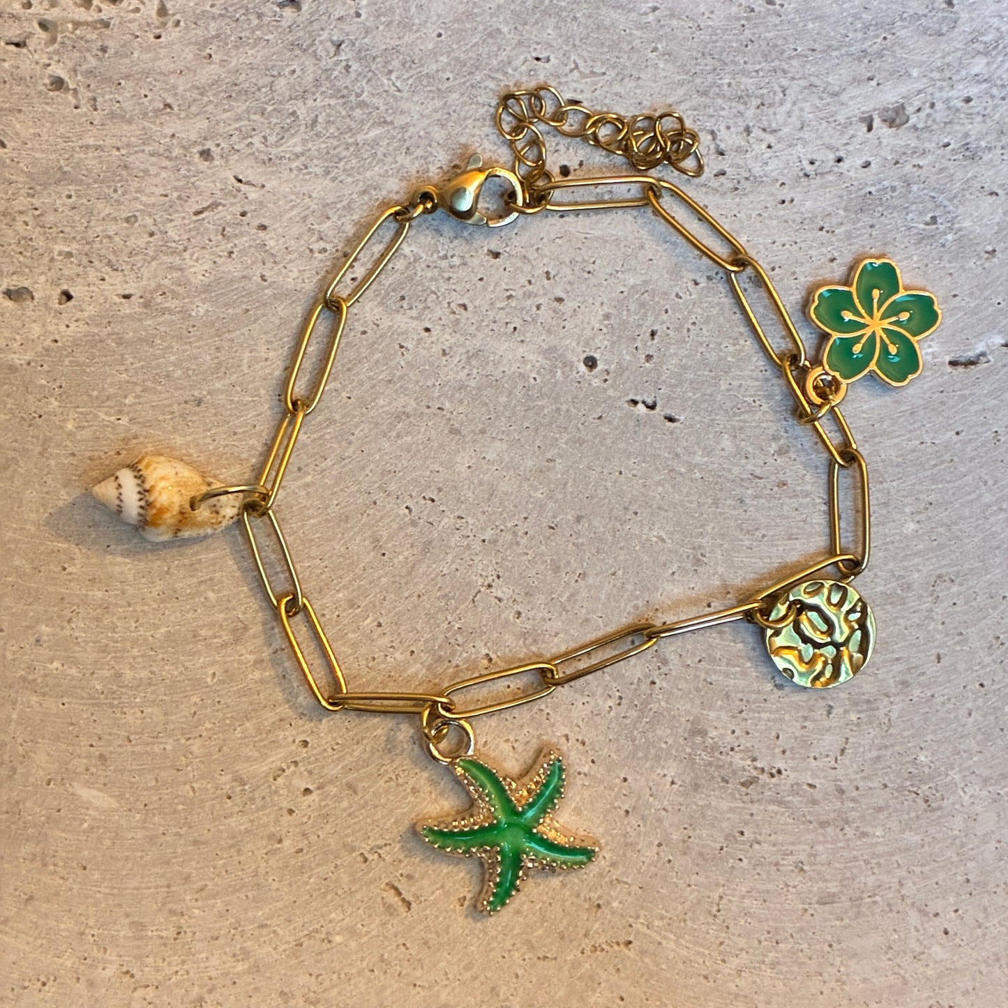 Bracelet Bougainville