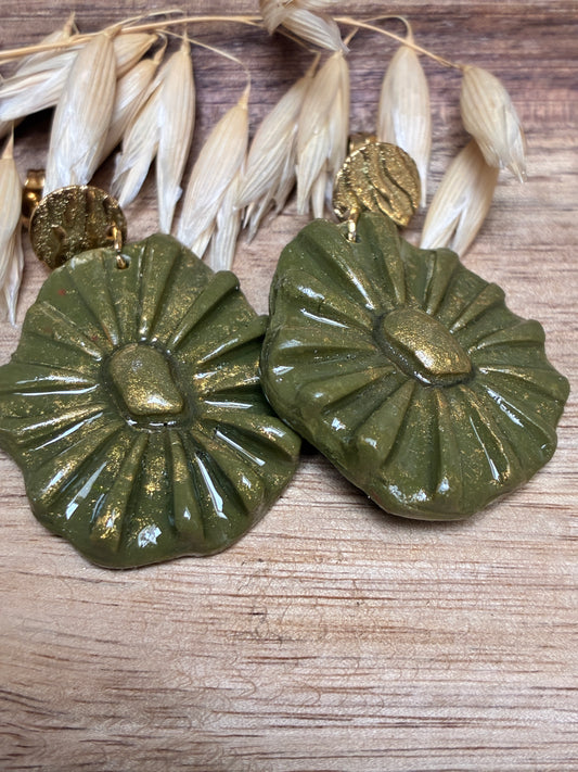 Boucles d’oreilles Brigitte
