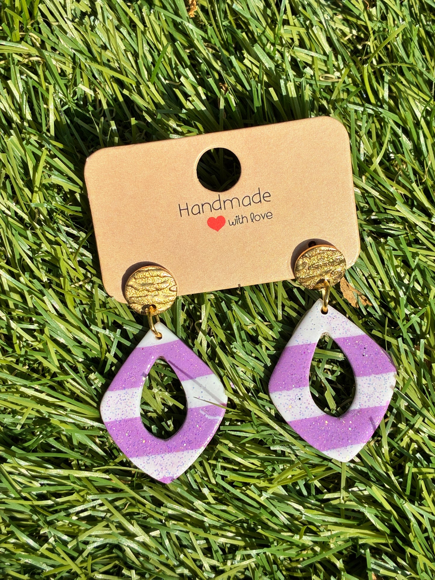 Boucles d’oreilles Liz