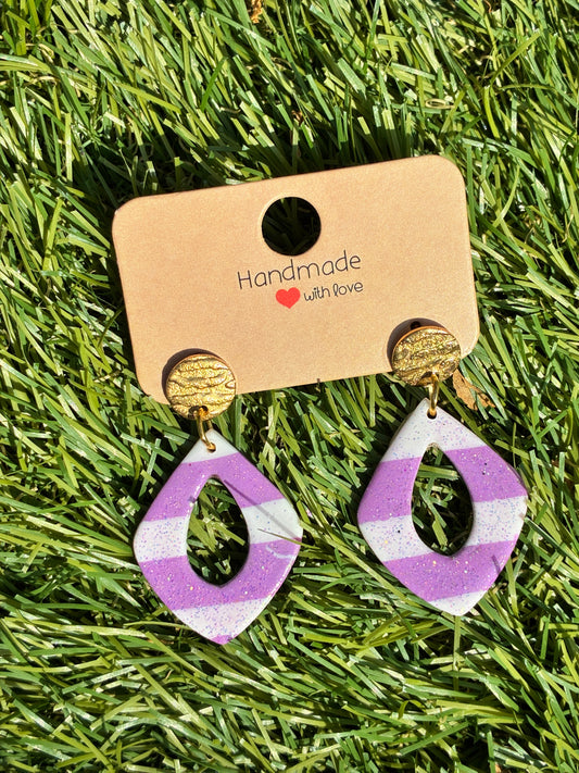 Boucles d’oreilles Liz