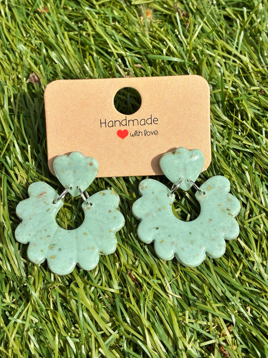 Boucles d’oreilles Grace
