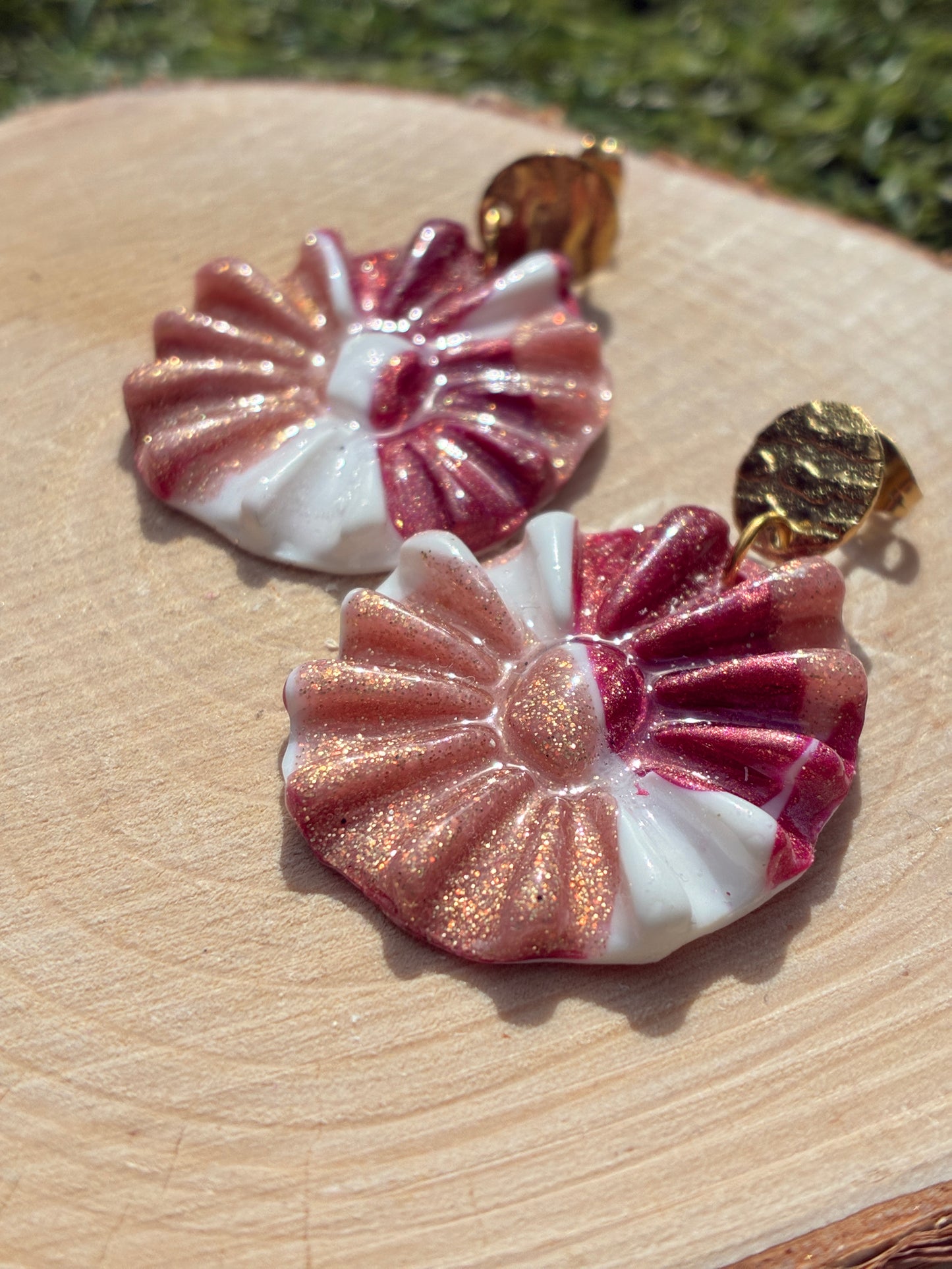 Boucles d’oreilles Brigitte