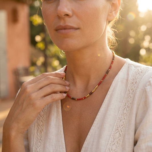 Collier Bandita