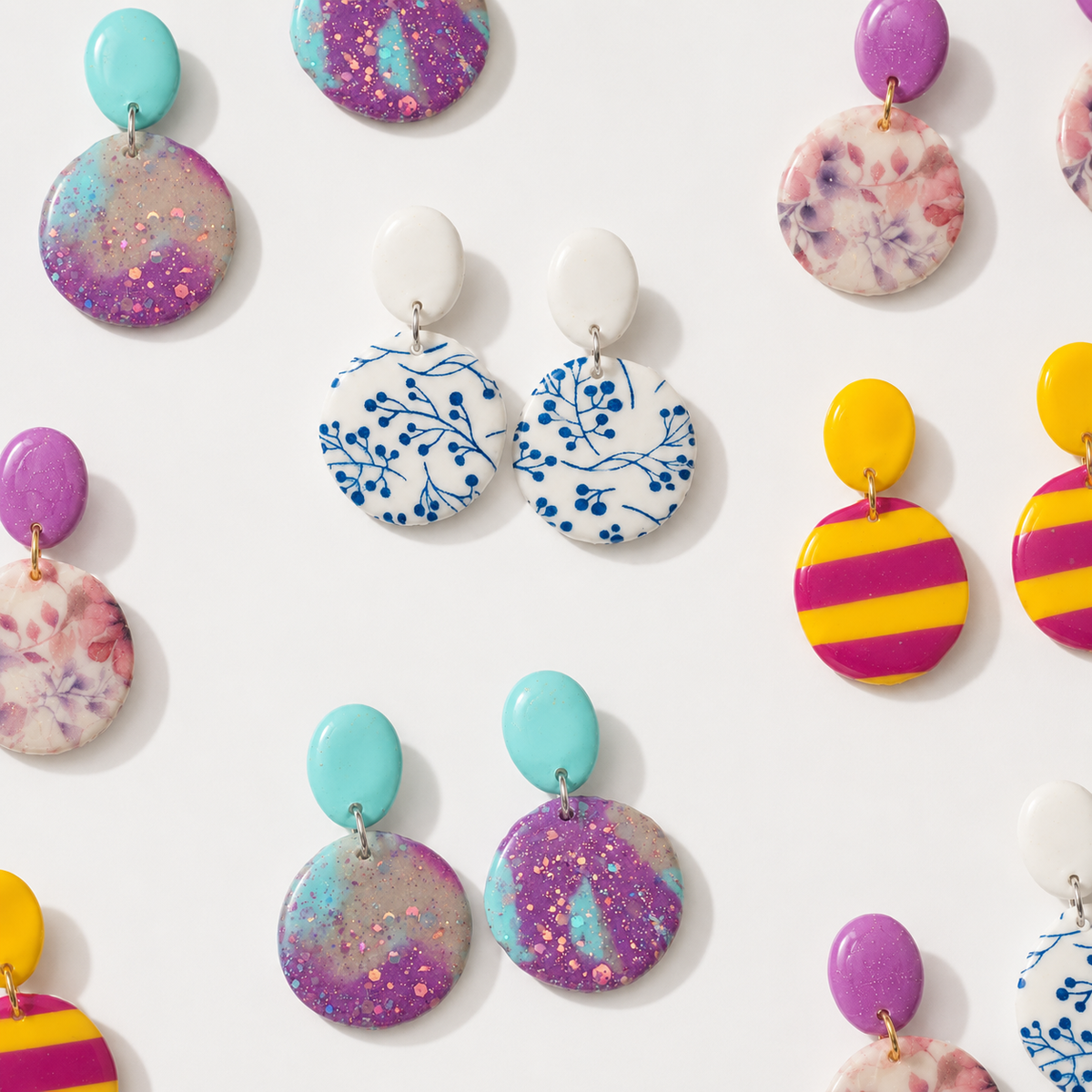 Boucles d'Oreilles