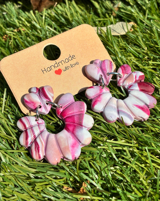 Boucles d’oreilles Grace