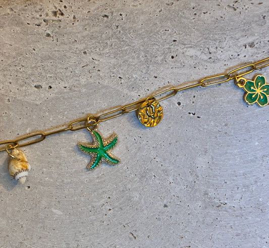 Bracelet Bougainville