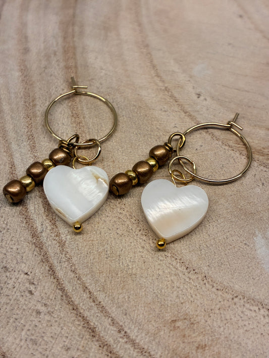 Ariane - Petites créoles