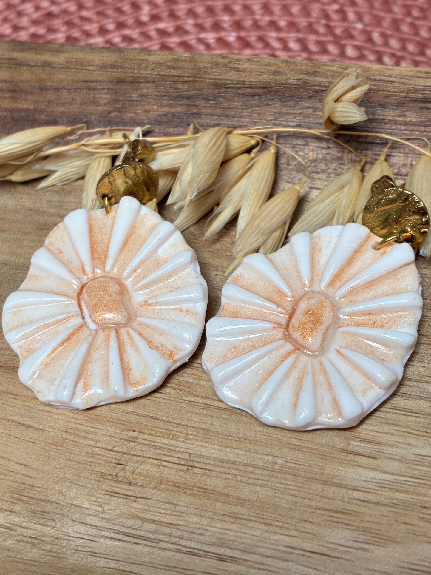 Boucles d’oreilles Brigitte