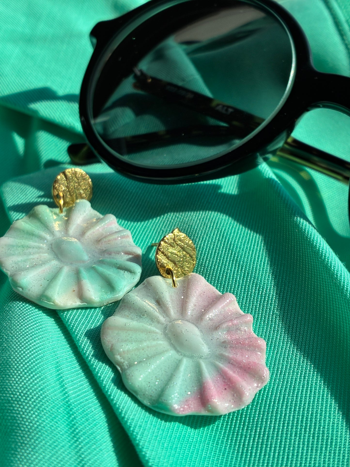 Boucles d’oreilles Brigitte