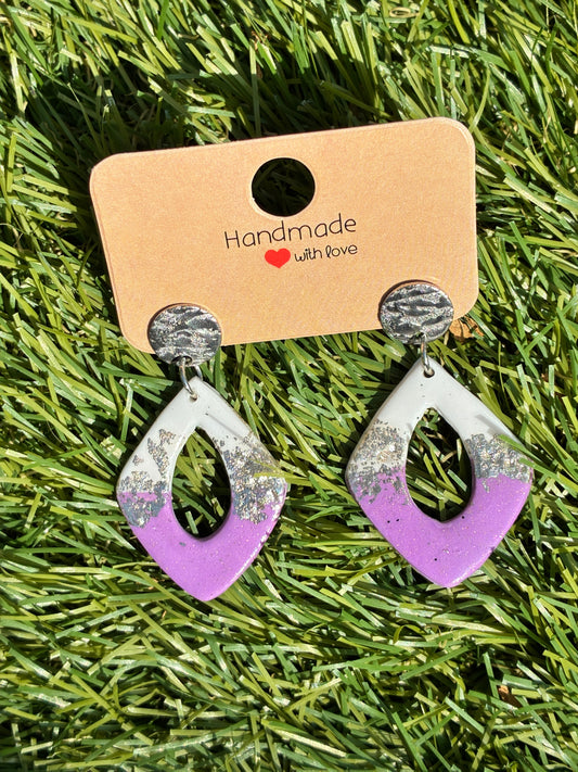 Boucles d’oreilles Liz