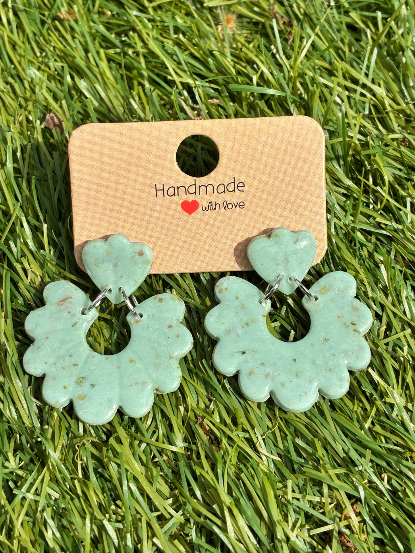 Boucles d’oreilles Grace