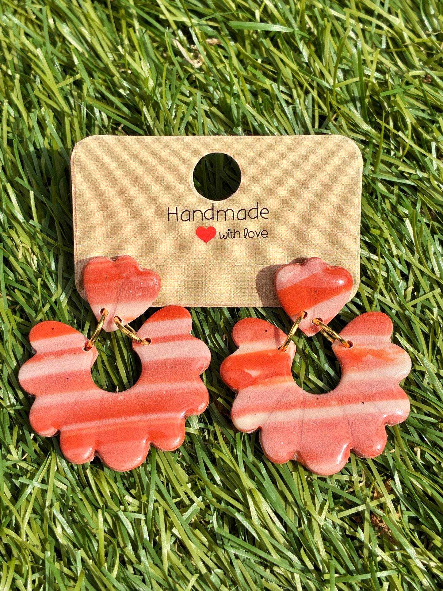 Boucles d’oreilles Grace