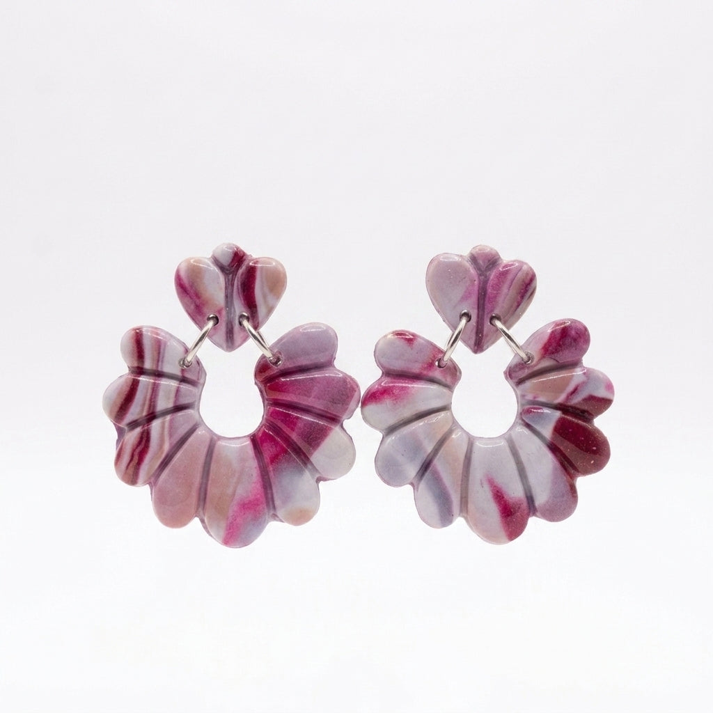 Boucles d’oreilles Grace