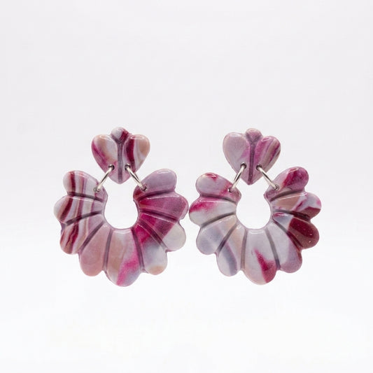 Boucles d’oreilles Grace