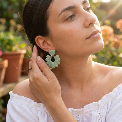 Boucles d’oreilles Grace