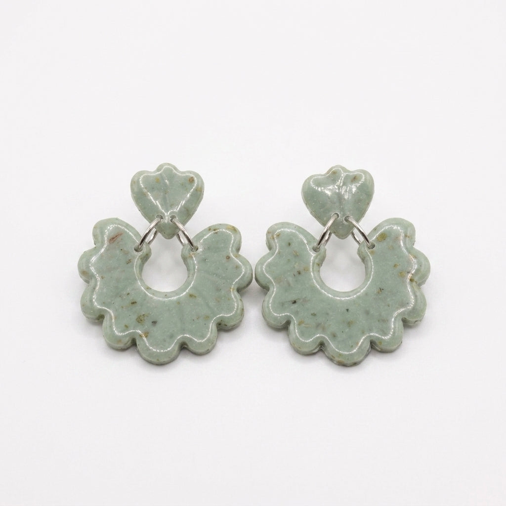 Boucles d’oreilles Grace