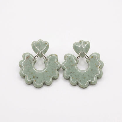 Boucles d’oreilles Grace