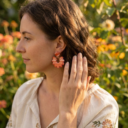 Boucles d’oreilles Grace