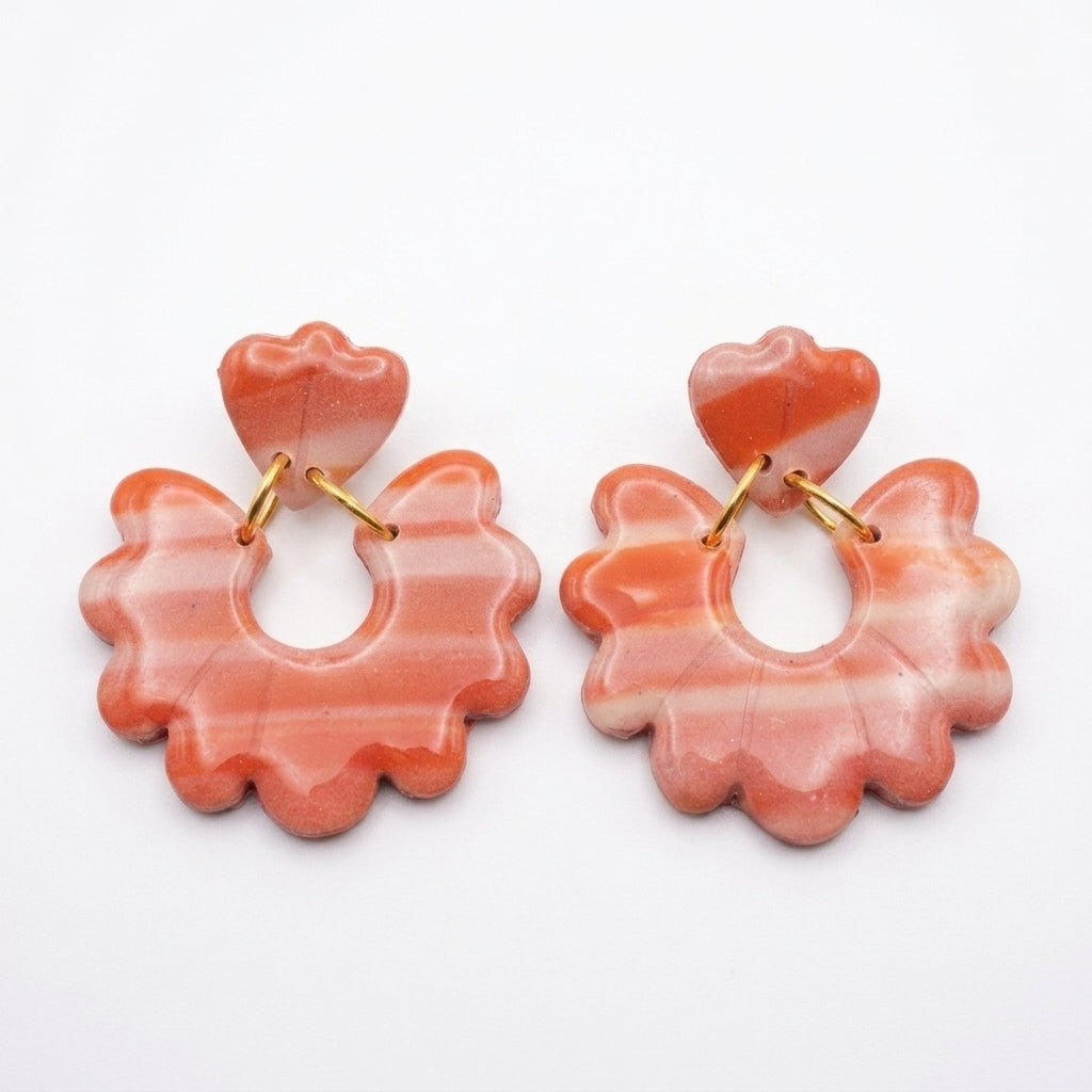 Boucles d’oreilles Grace