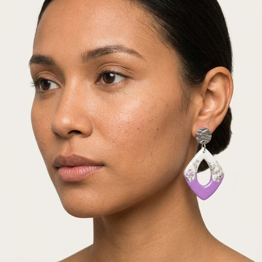 Boucles d’oreilles Liz
