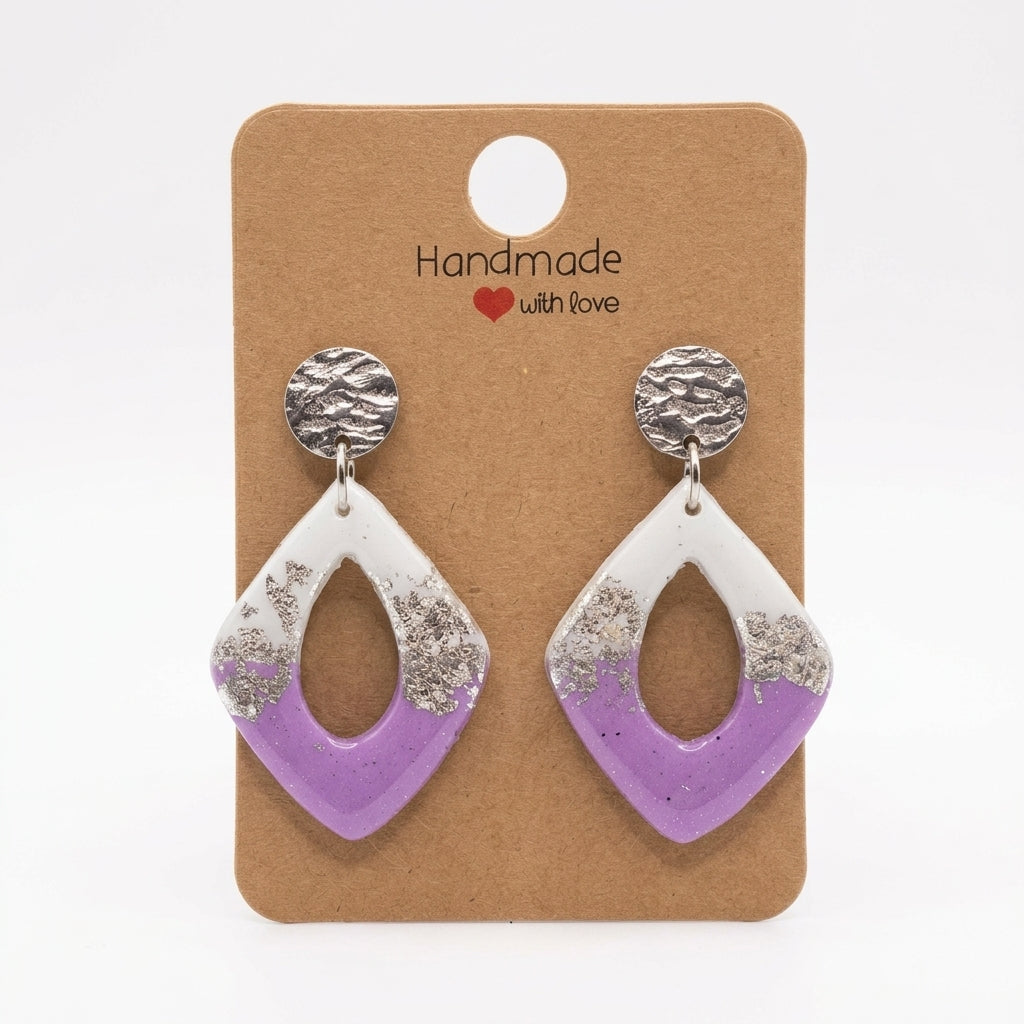 Boucles d’oreilles Liz