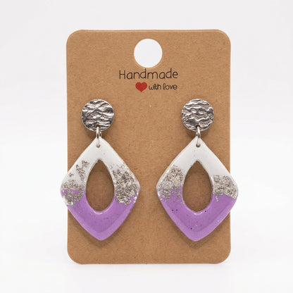 Boucles d’oreilles Liz
