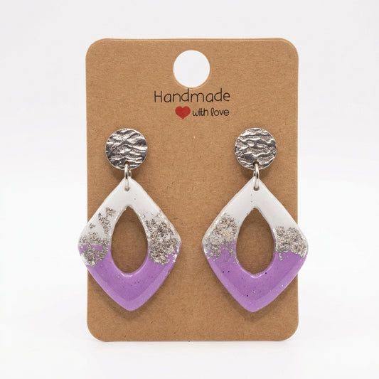 Boucles d’oreilles Liz