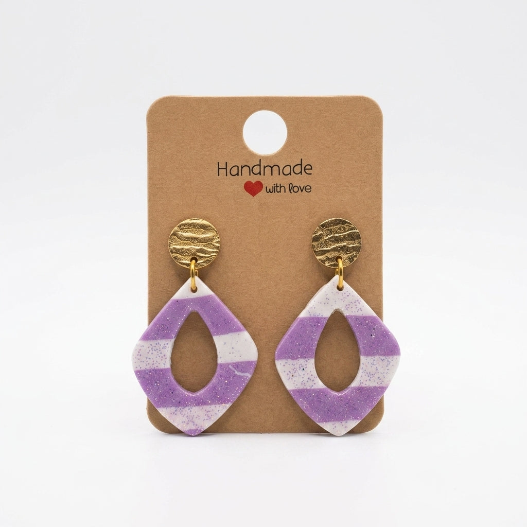 Boucles d’oreilles Liz