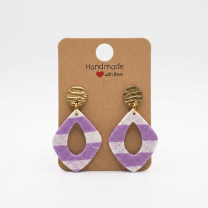 Boucles d’oreilles Liz