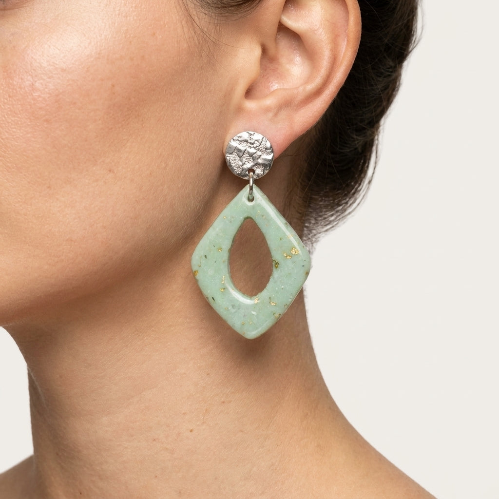 Boucles d’oreilles Liz