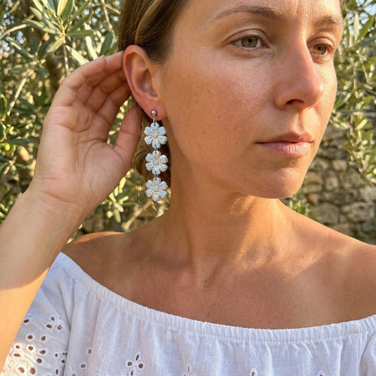 Leila - 3 fleurs