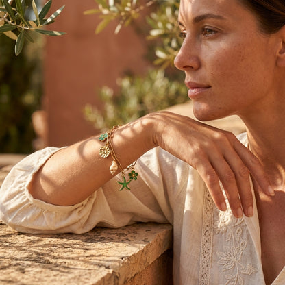 Bracelet Bougainville