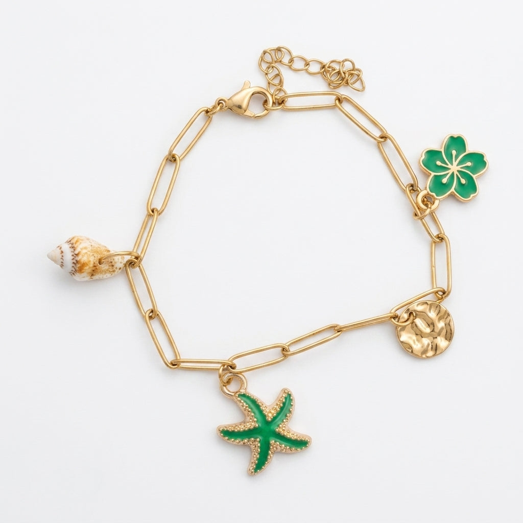 Bracelet Bougainville