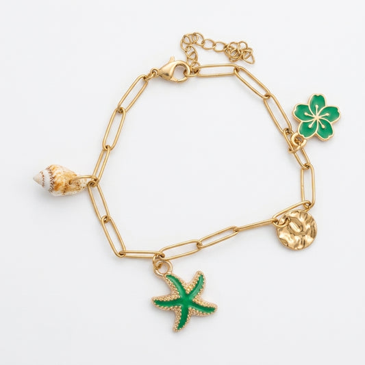 Bracelet Bougainville
