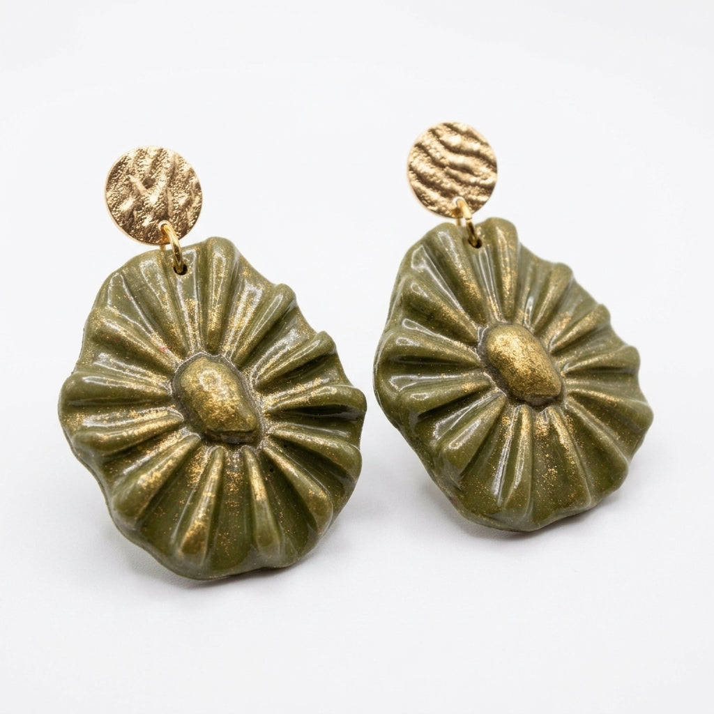 Boucles d’oreilles Brigitte