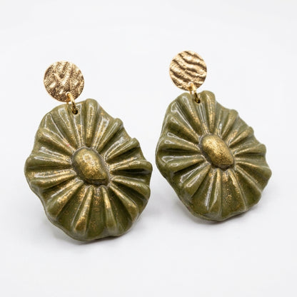 Boucles d’oreilles Brigitte