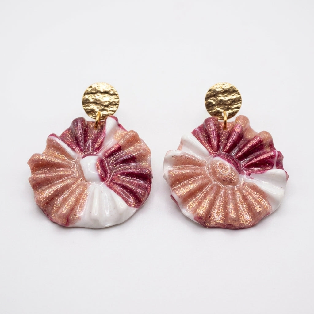 Boucles d’oreilles Brigitte