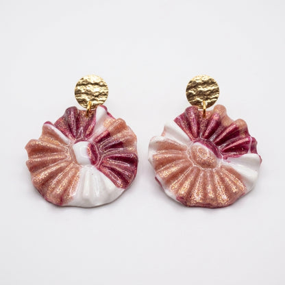 Boucles d’oreilles Brigitte