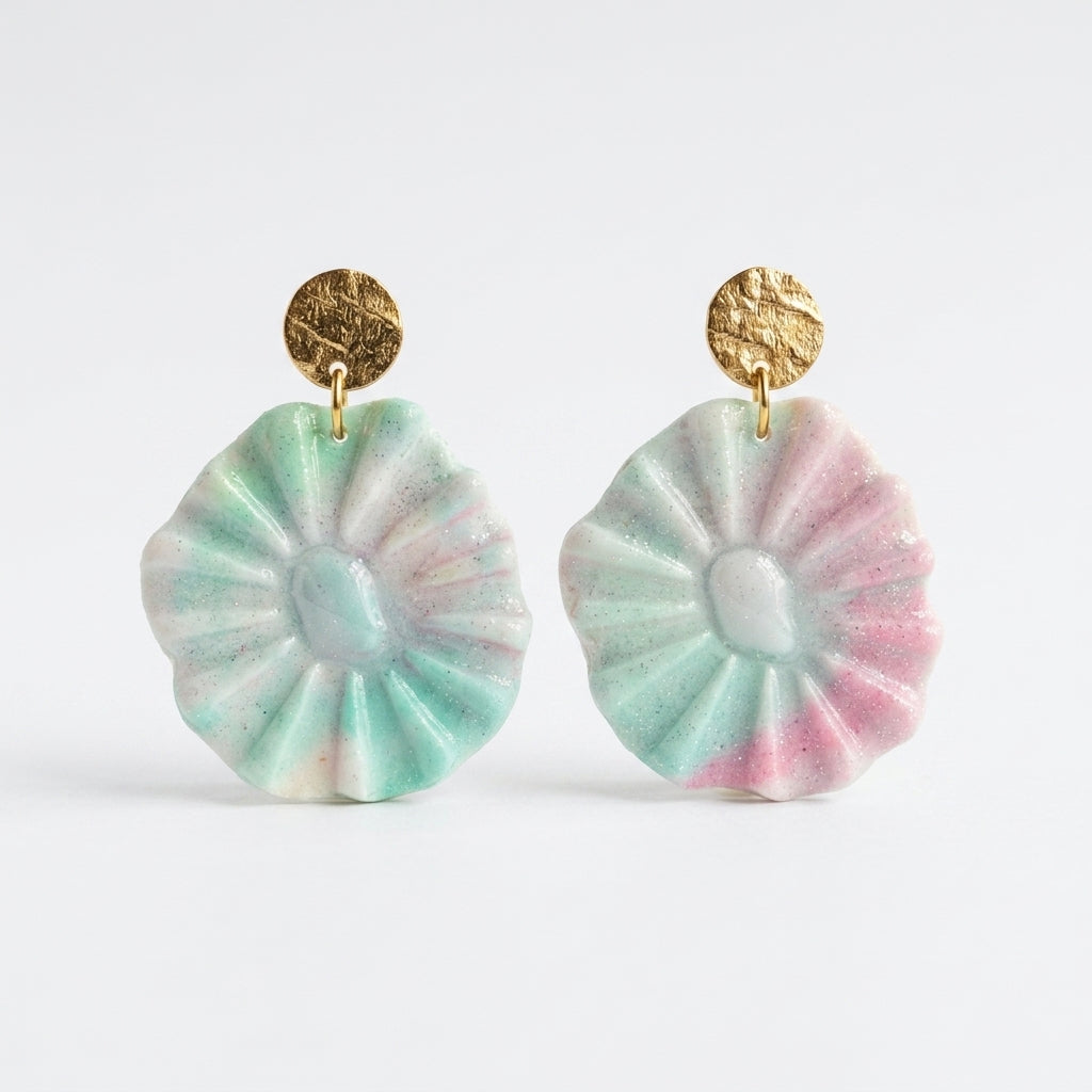 Boucles d’oreilles Brigitte
