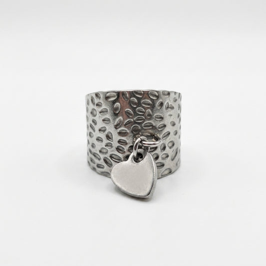 Bohémia- Bague breloque