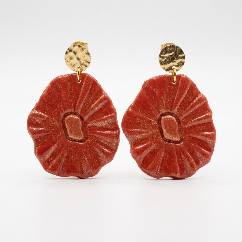 Boucles d’oreilles Brigitte