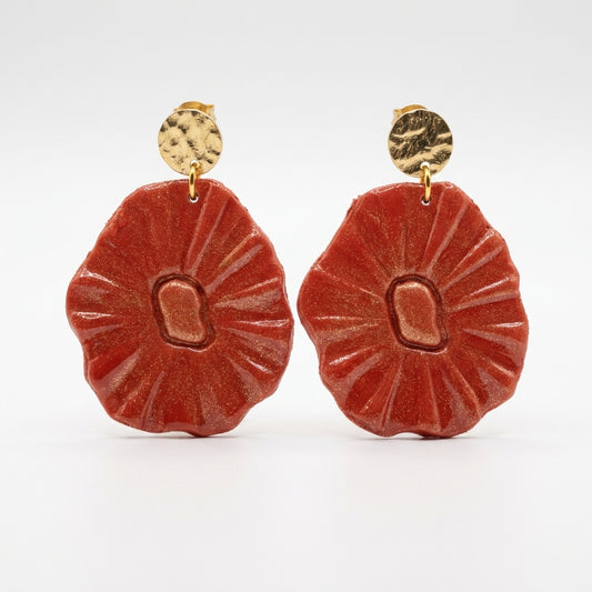 Boucles d’oreilles Brigitte